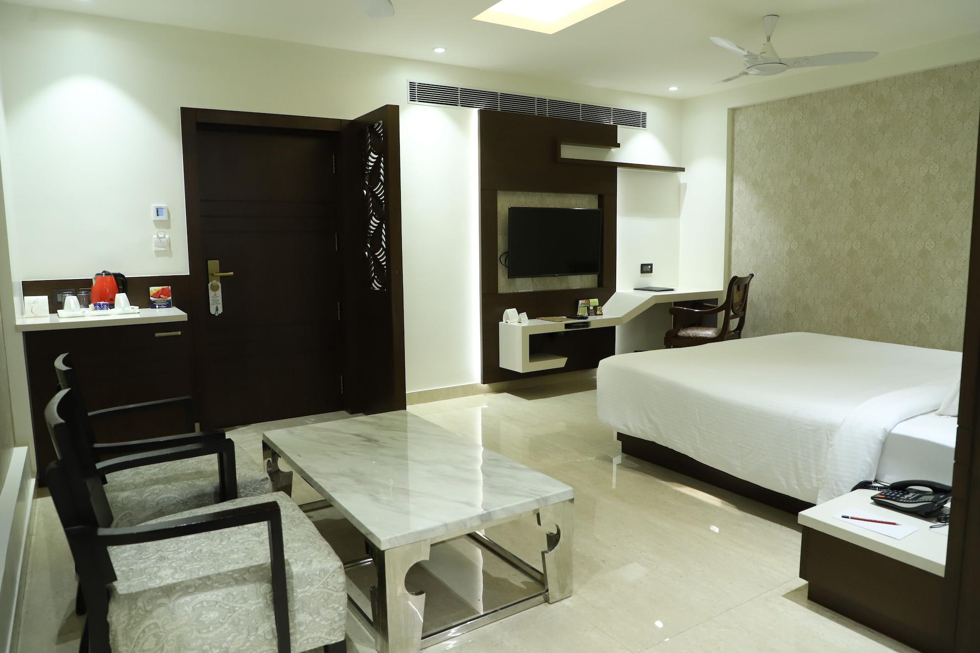 Grand Heritage Narmada Jacksons Jabalpur Eksteriør bilde