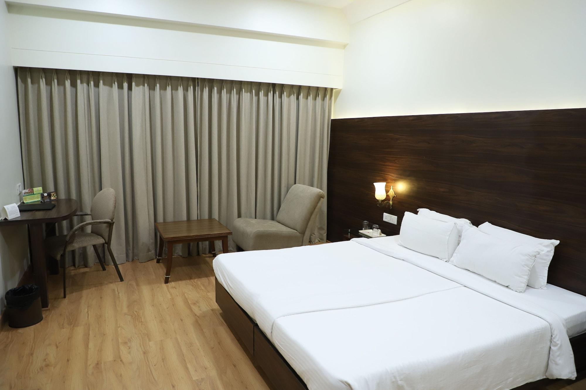 Grand Heritage Narmada Jacksons Jabalpur Eksteriør bilde