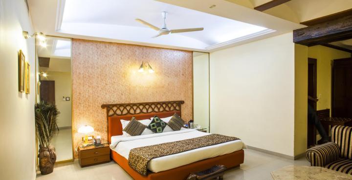 Grand Heritage Narmada Jacksons Jabalpur Eksteriør bilde