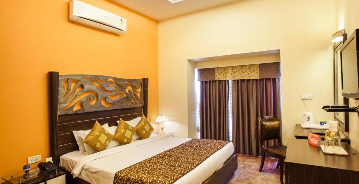 Grand Heritage Narmada Jacksons Jabalpur Eksteriør bilde