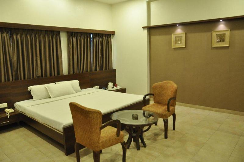 Grand Heritage Narmada Jacksons Jabalpur Eksteriør bilde