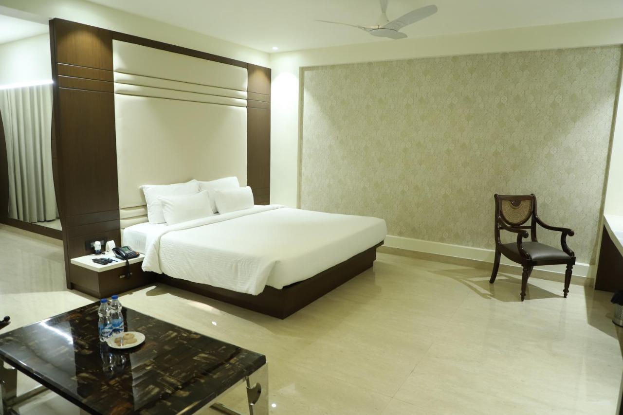 Grand Heritage Narmada Jacksons Jabalpur Eksteriør bilde