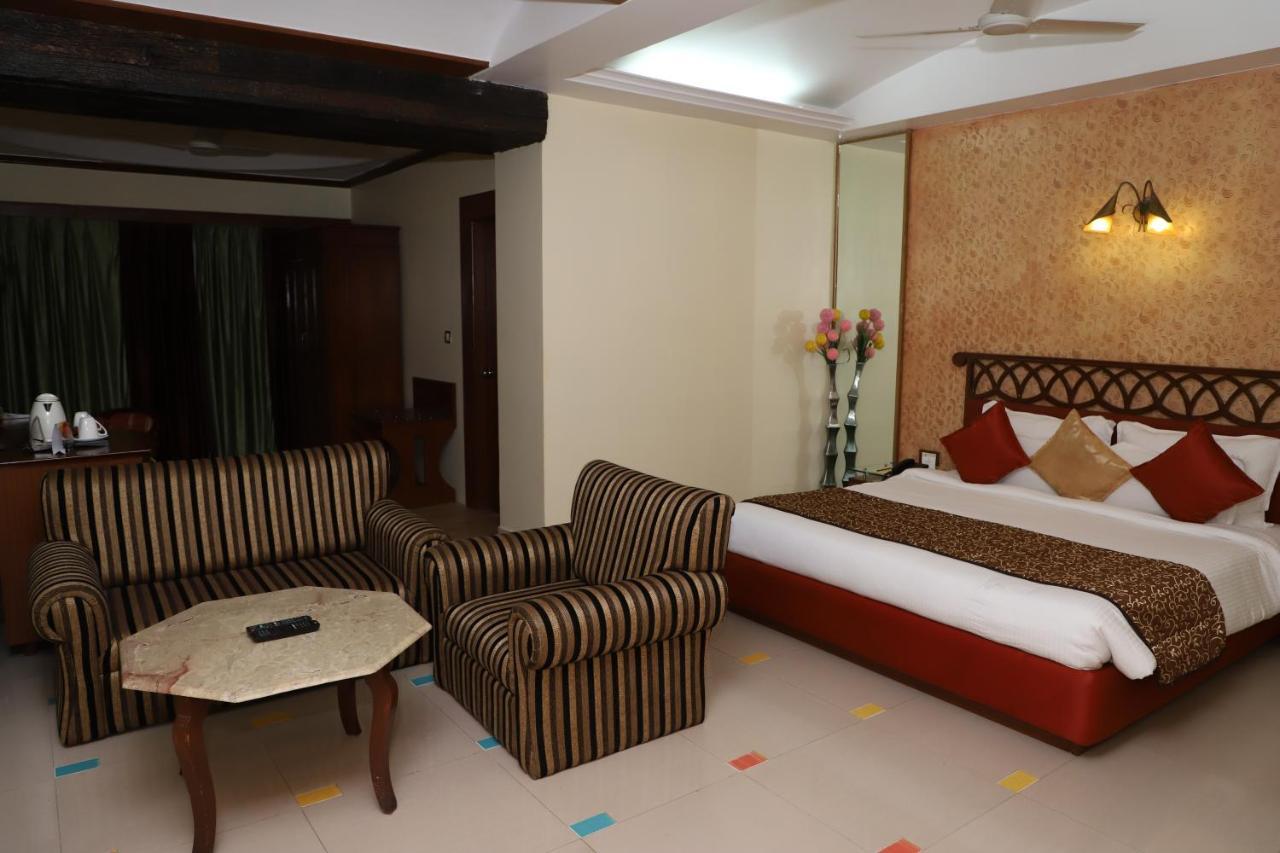 Grand Heritage Narmada Jacksons Jabalpur Eksteriør bilde
