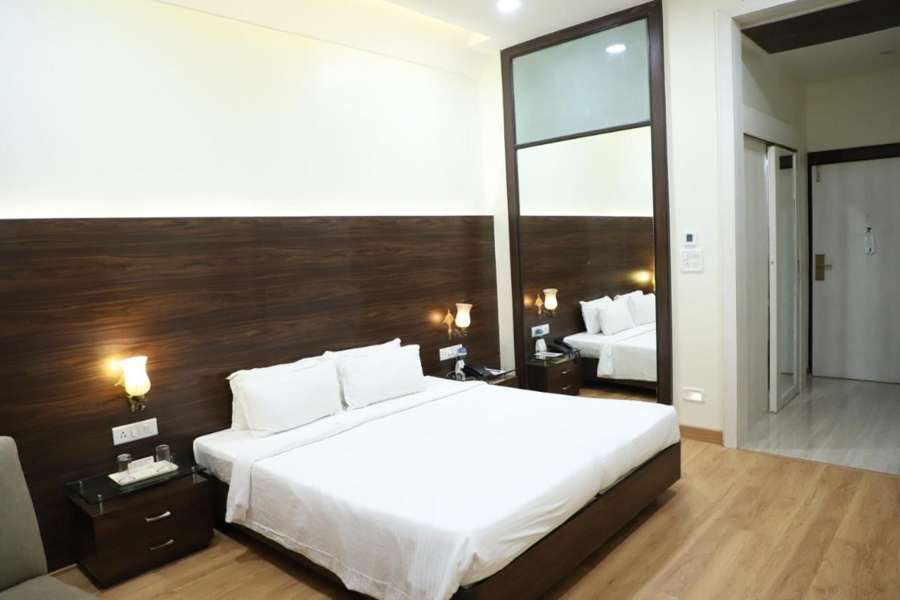 Grand Heritage Narmada Jacksons Jabalpur Eksteriør bilde